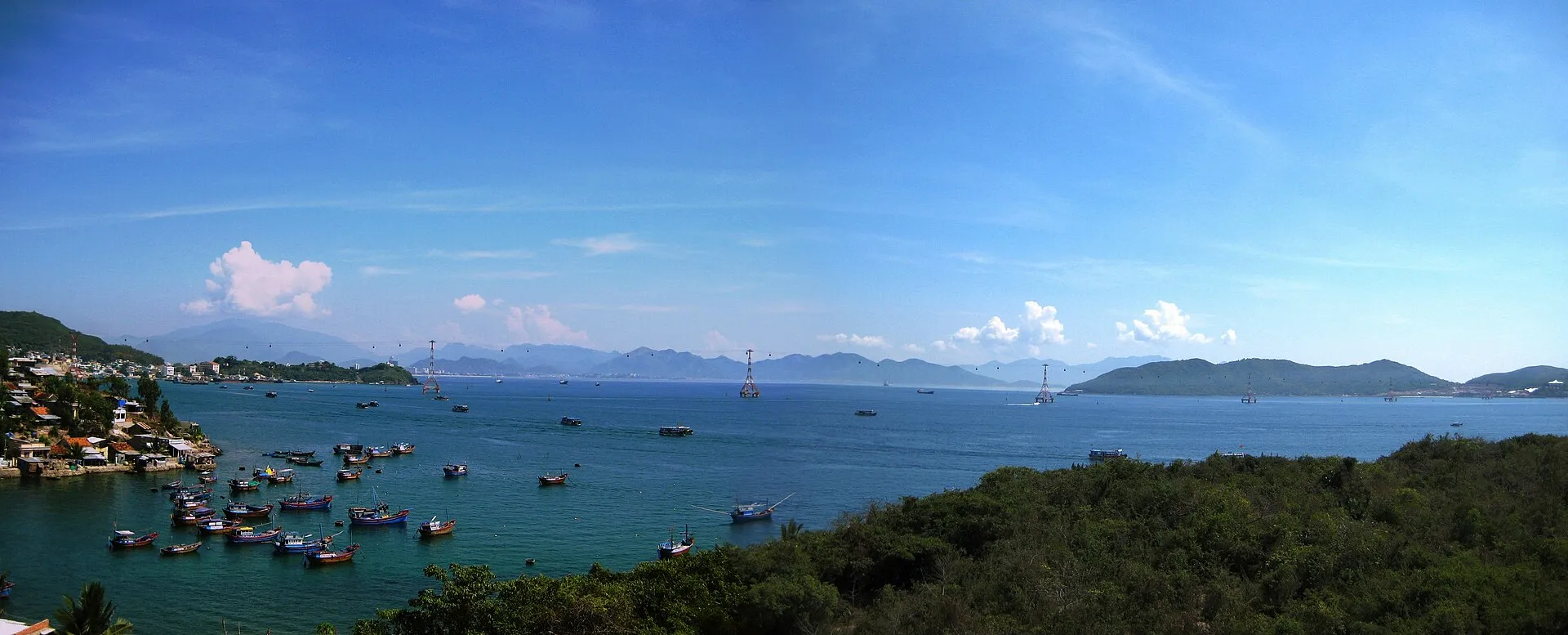 Lịch trình Nha Trang 3 ngày 2 đêm