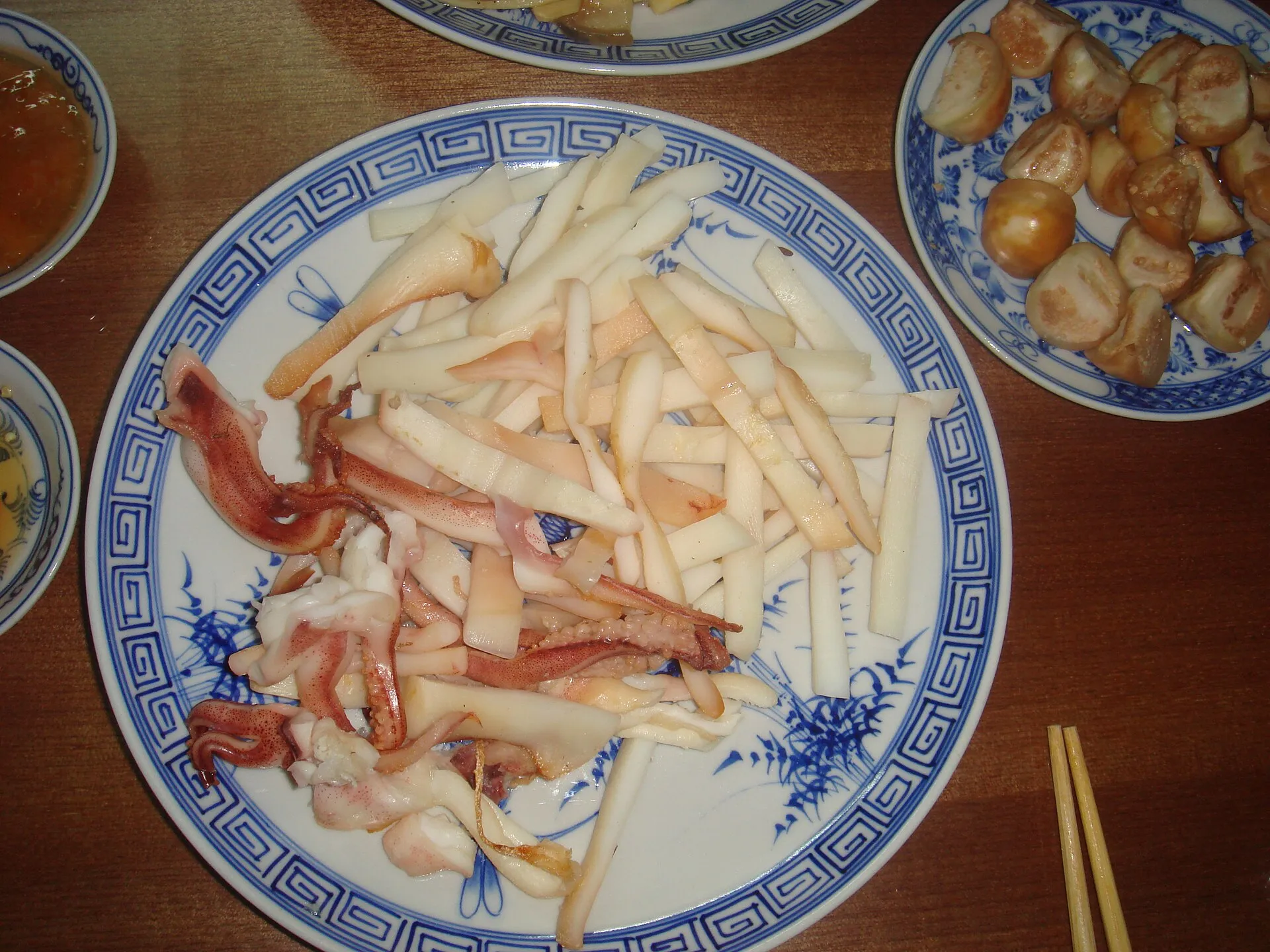 Mực một nắng